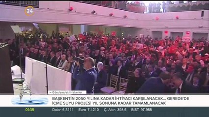 Başkan Erdoğan New York'ta ABD'de yaşayan Türklere ve