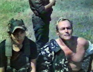 The Firing Line (1982) - VHSRip - Rychlodabing