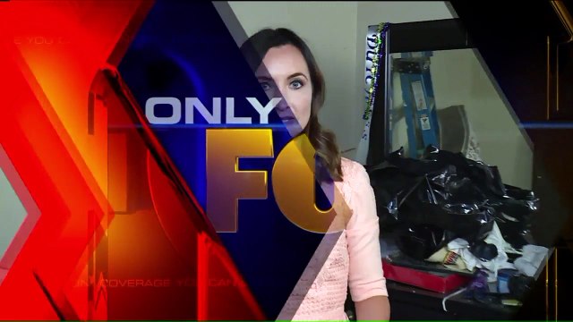 Illinois Mother of Three Says Landlord Refuses to Repair Collapsed Ceiling