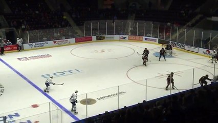 Jake Cella First Career Goal