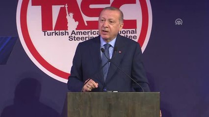 Erdoğan: "Amerikalı Müslümanların Son Dönemde Siyasete ve Önümüzdeki Seçimlere Yönelik Artan...
