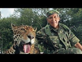 Bolsonaro e seu "FERA" da SEGURANÇA :  General AUGUSTO HELENO