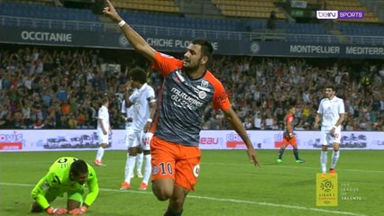 Video herunterladen: Thanks to Laborde, Montpellier gets his first home win in seven months