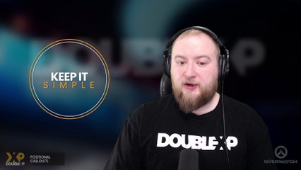 Positional Callouts in Overwatch w/ Coach Jayne