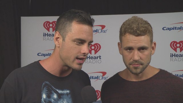 Nick Viall & Ben Higgins Give Colton Underwood Bachelor Advice