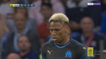 Njie's beautiful finish doesn't avoid OM defeat