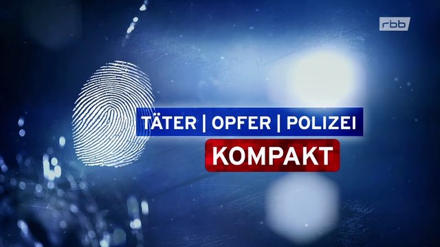 Täter Opfer Polizei der Kriminalreport Aktenzeichen 23. 09. 18