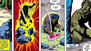 GD Comic Review The New Mutants Demon Bear Saga