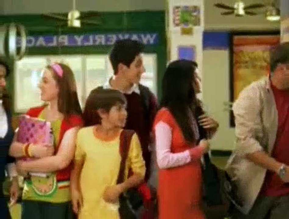 Wizards Of Waverly Place - S01E01 - The Crazy 10 Minute Sale