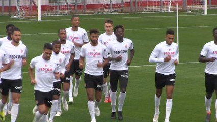 8e j. - Monaco, ce n'est pas encore l'heure de s'alarmer