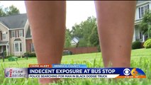 Mom Says Man Exposed Himself, Tried to Abduct Daughter from School Bus Stop