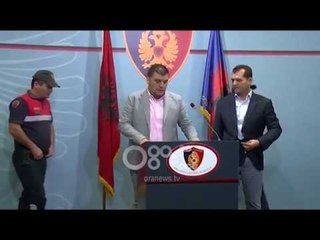 Ora News - Arrestohen dy amerikanë, erdhën në Tiranë për të prodhuar droga të forta sintetike