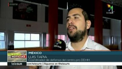 México: padres de los 43 exigen se conforme Comisión de la Verdad