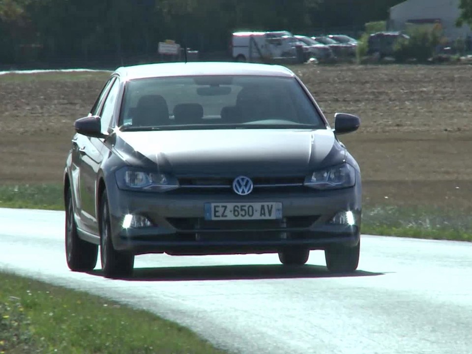Essai Volkswagen Polo 1.6 TDI 95 Confortline (2018)