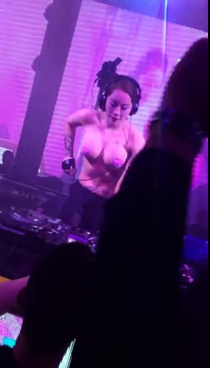 so sexy DJ china