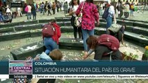 Colombia: rechazo a declaraciones de Duque sobre Venezuela