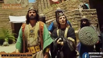 Josue y la tierra prometida Capitulo 232 Idioma Español HD