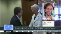 Letcher: Acatamiento del paro en Argentina ha sido muy significativo