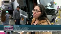 Llega cuarto vuelo de repatriados venezolanos desde Perú