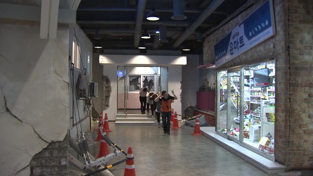 지진이 나면 어떻게 해요? .... 이렇게 하세요 / YTN