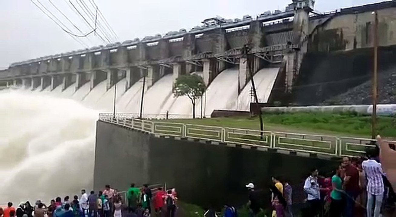 water in pong dam ! Tourist point !  Beautifull himachal