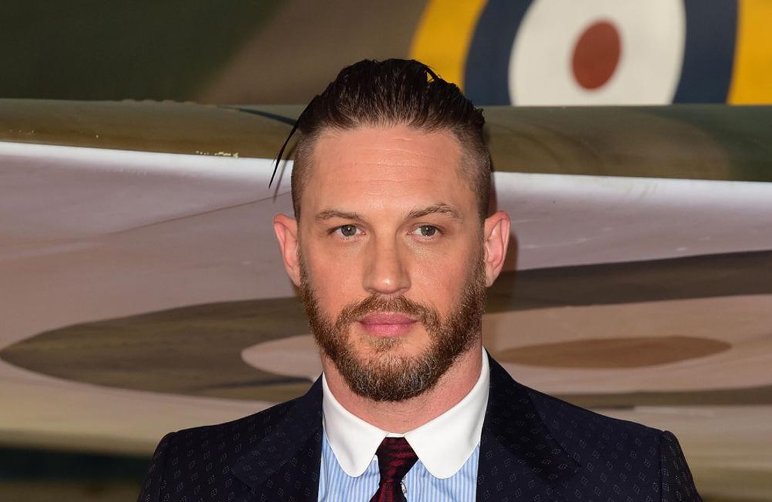 Tom Hardy defends Venom rating