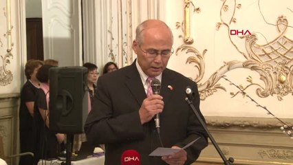 İstanbul Türk - Japon Kadınları Dostluk ve Kültür Derneği'ne Büyük Onur...