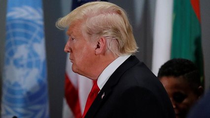 Trump dice que está abierto a reunirse con Maduro en la ONU si él quiere