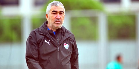 Samet Aybaba: "Artık Kazanmak İstiyoruz"