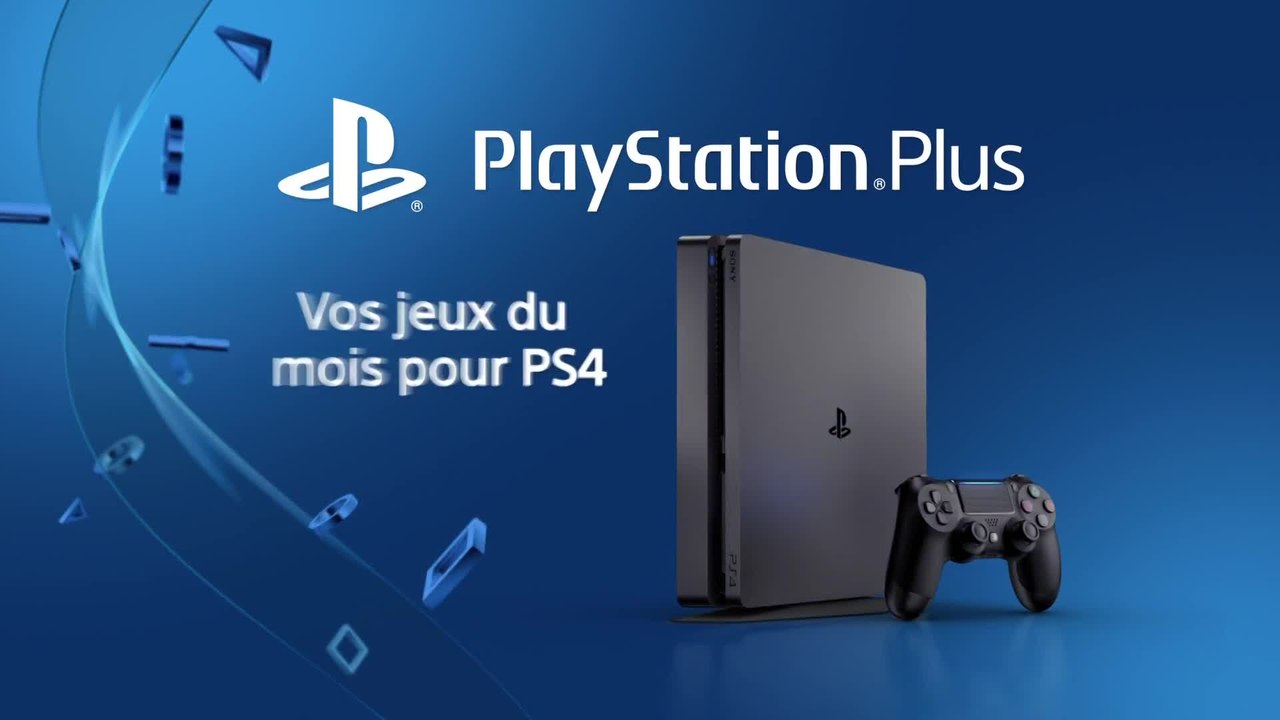 Trailer - PS Plus Octobre 2018 - Les jeux PS4 en vidéo