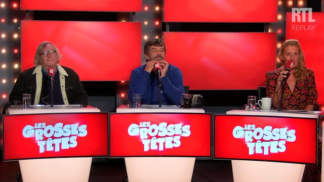 Philippe Geluck chante Boris Vian