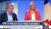 Marine Le Pen n'est 