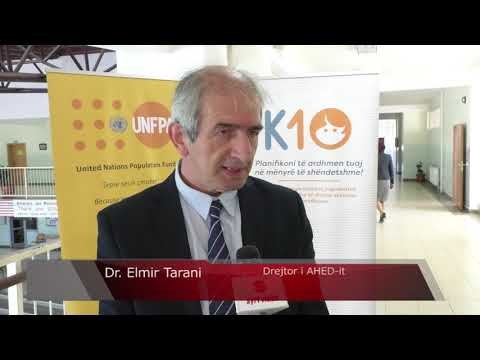Shënohet dita botërore e Kontracepsionit edhe në Gjakovë - Lajme
