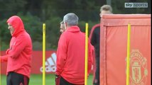 L'échange tendu entre Pogba et Mourinho en version longue