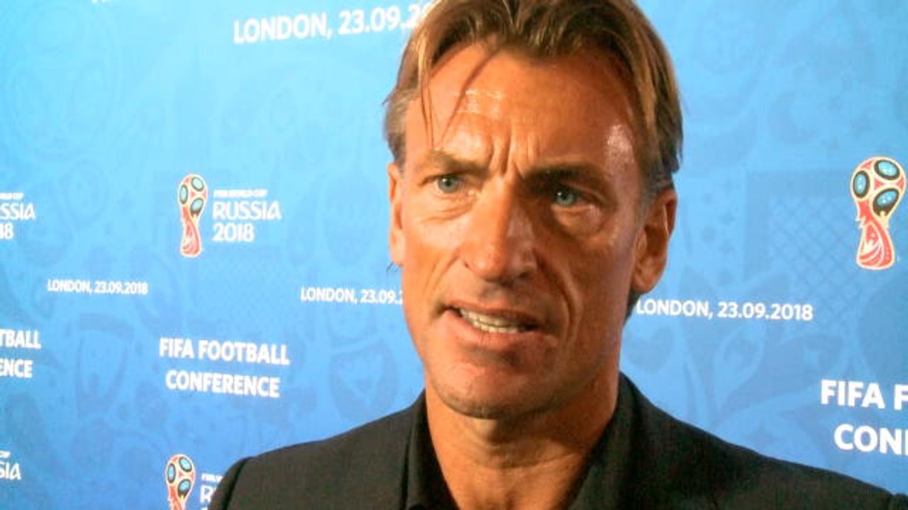 Bleus - Renard : "Il y a beaucoup d'humilité chez Deschamps"