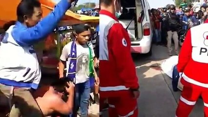 Ini Kronologi Mengapa Haringga Diserbu Bobotoh Di GBLA