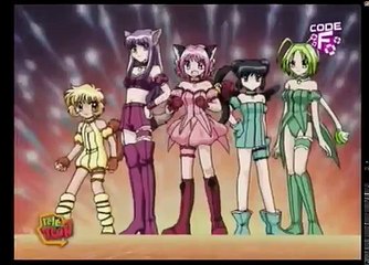 Mew mew power E 13 vf