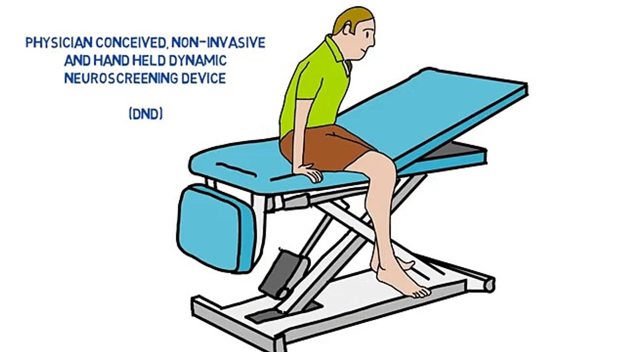 Dynamic Neuroscreening Device