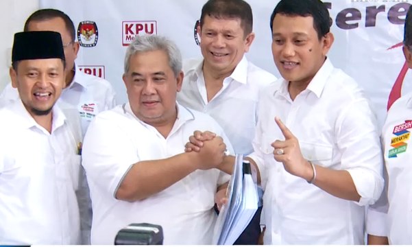 TKN Jokowi-Ma'ruf Minta Maaf Atas Kejadian Dialami SBY