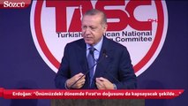 Erdoğan: Fırat’ın doğusu için de adım atılacak
