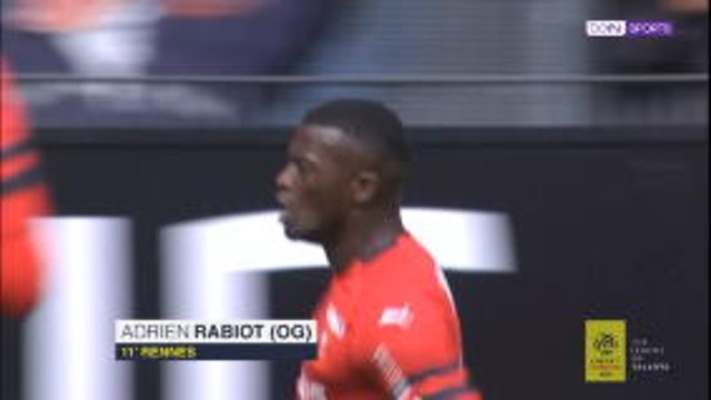 Rennes 1-3 PSG