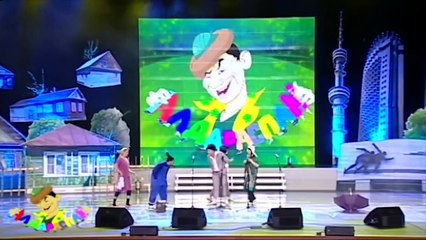 Алдараспан - Коля 