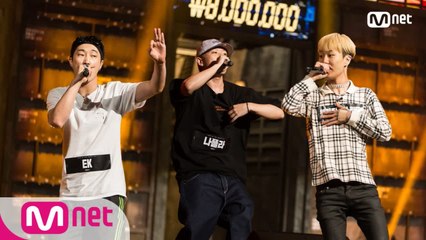 [특별공개/무삭제] ‘믿고 보는 무대!’ EK vs 나플라 vs 불리  다 바스타드 @파이트머니 쟁탈전