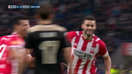 PSV Eindhoven 3-0 Ajax
