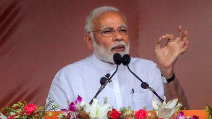 ಆಯುಷ್ಮಾನ್ ಭಾರತ್ ಯೋಜನೆಗೆ ಚಾಲನೆ ನೀಡಿದ ಪ್ರಧಾನಿ ಮೋದಿ  | Oneindia Kannada