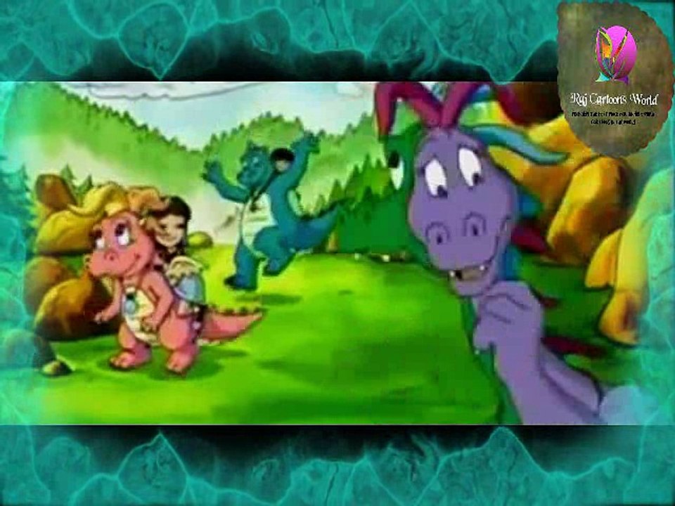 dragon tales