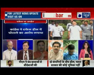 Political war on Rafale deal is on | क्या कांग्रेस राफेल को 2019 में चुनावी मुद्दा बनाना चाहती है?