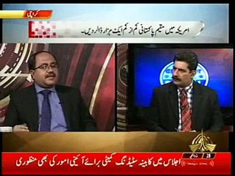 dam Ki Tameer Aur Masahil Analyst Dr Raja Kashif Janjua 8-9-18 7pm