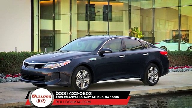 2018 Kia Optima Athens GA | Kia Optima Dealer Athens GA