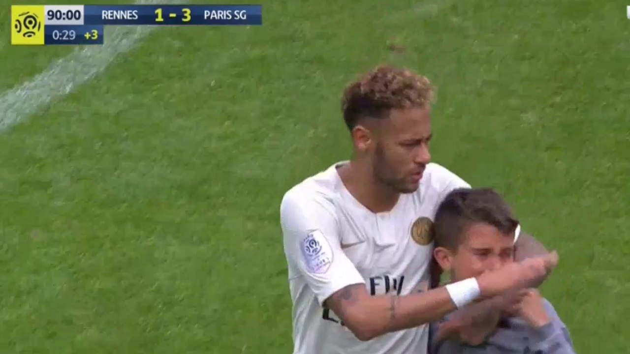 Nevmar great gesture